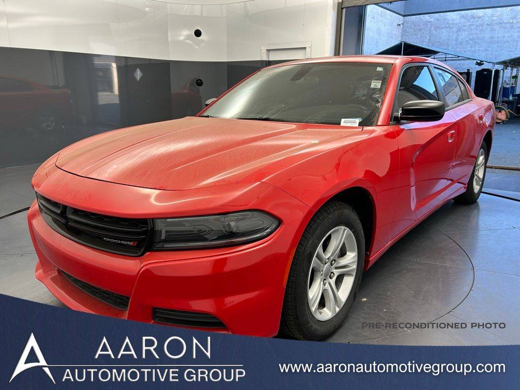 2023 Dodge Charger