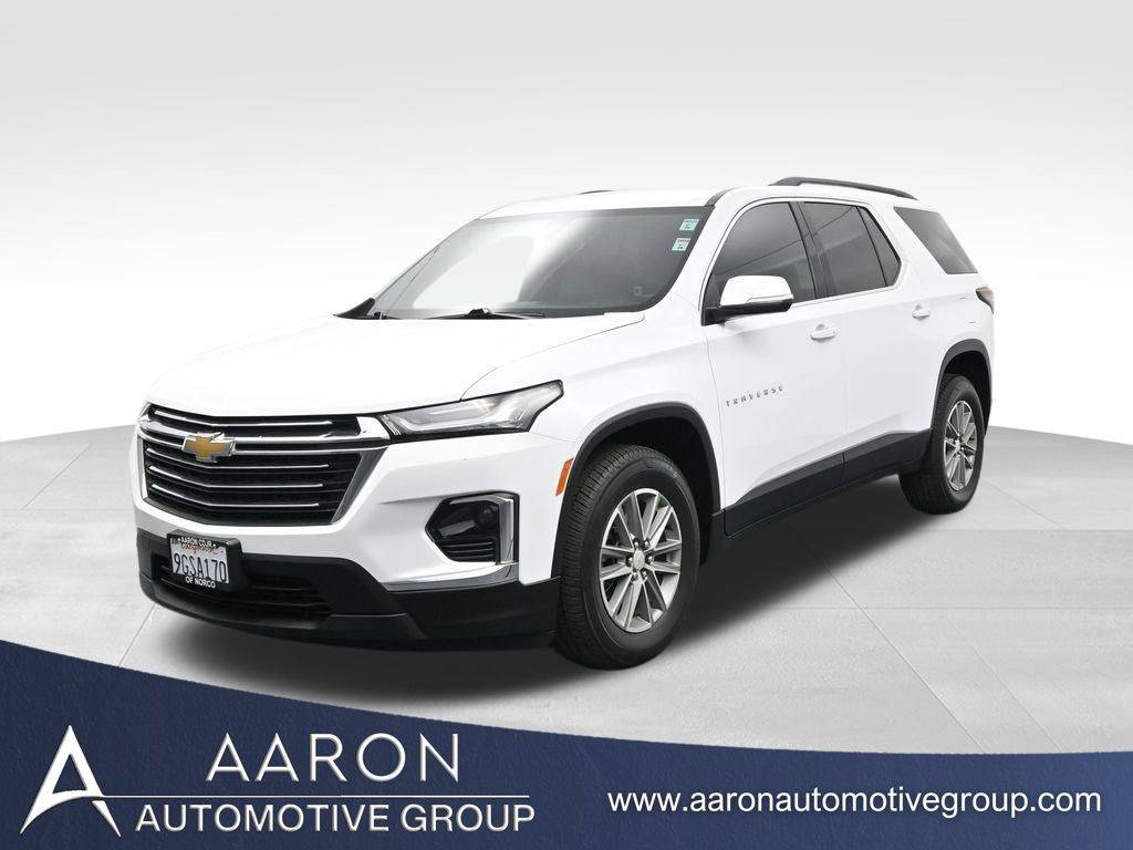 2023 Chevrolet Traverse
