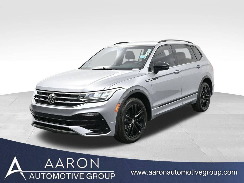 2022 Volkswagen Tiguan