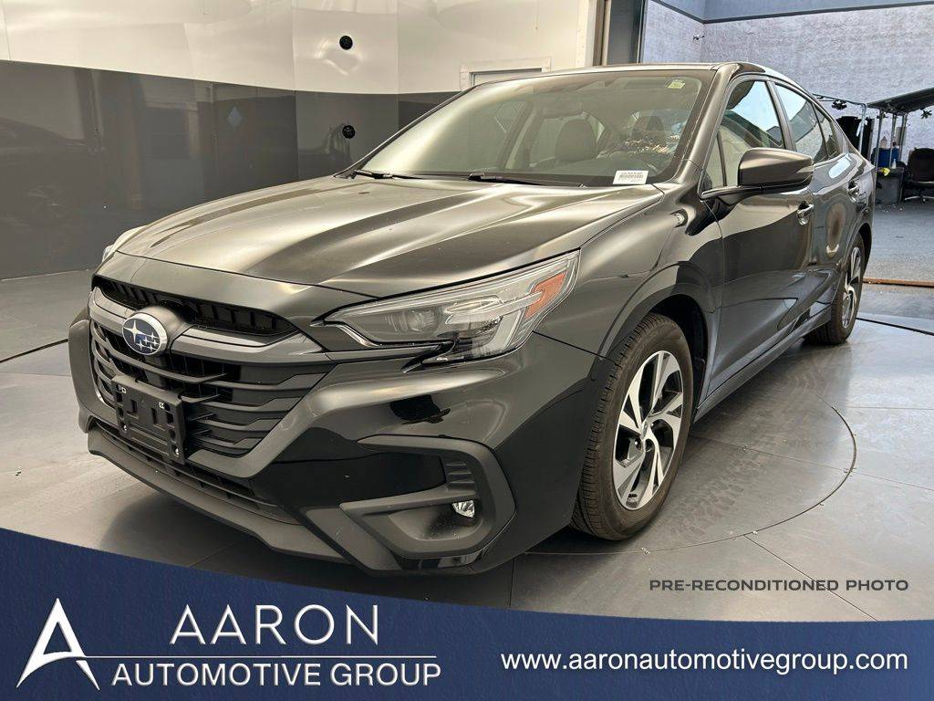 2024 Subaru Legacy
