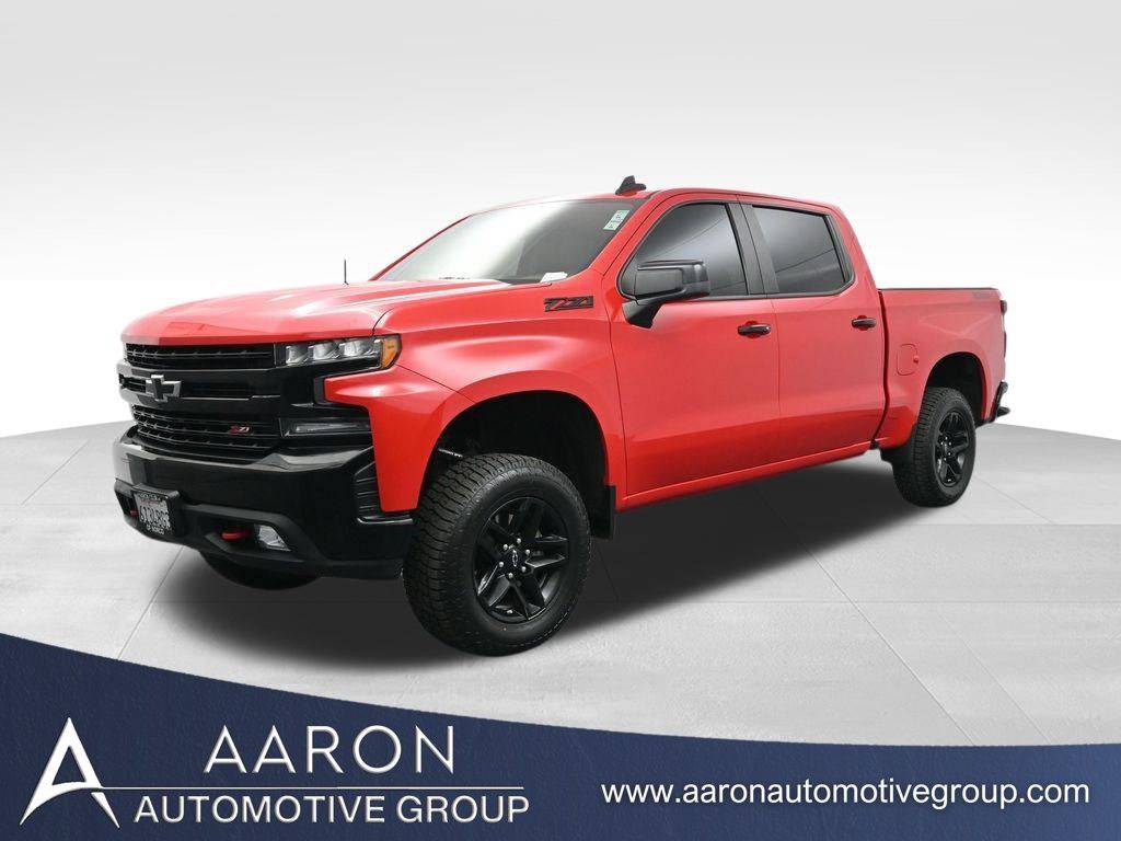 2020 Chevrolet Silverado 1500