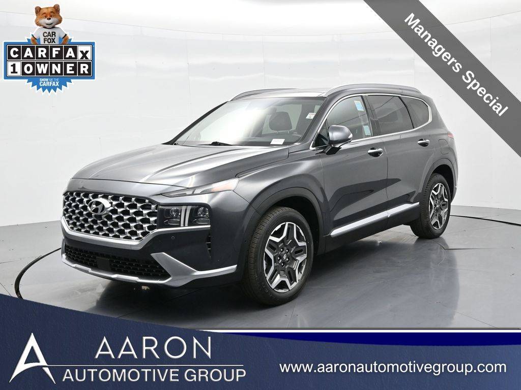 2023 Hyundai Santa Fe