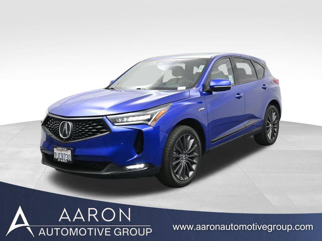 2023 Acura RDX