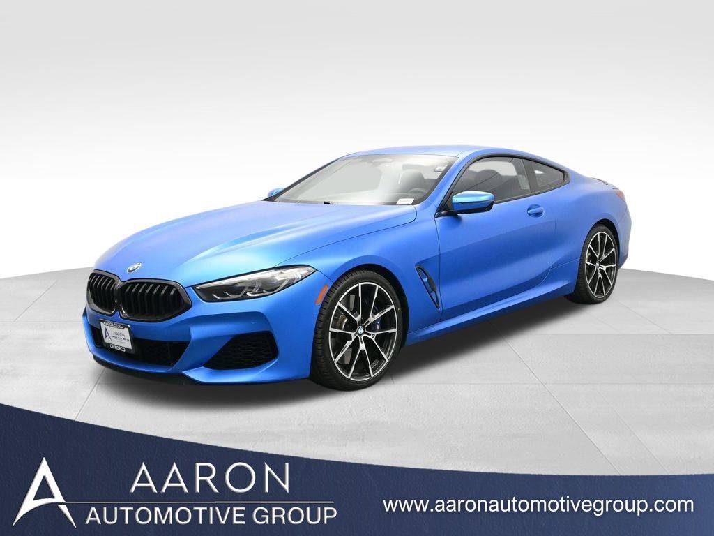 2020 BMW 8 Series