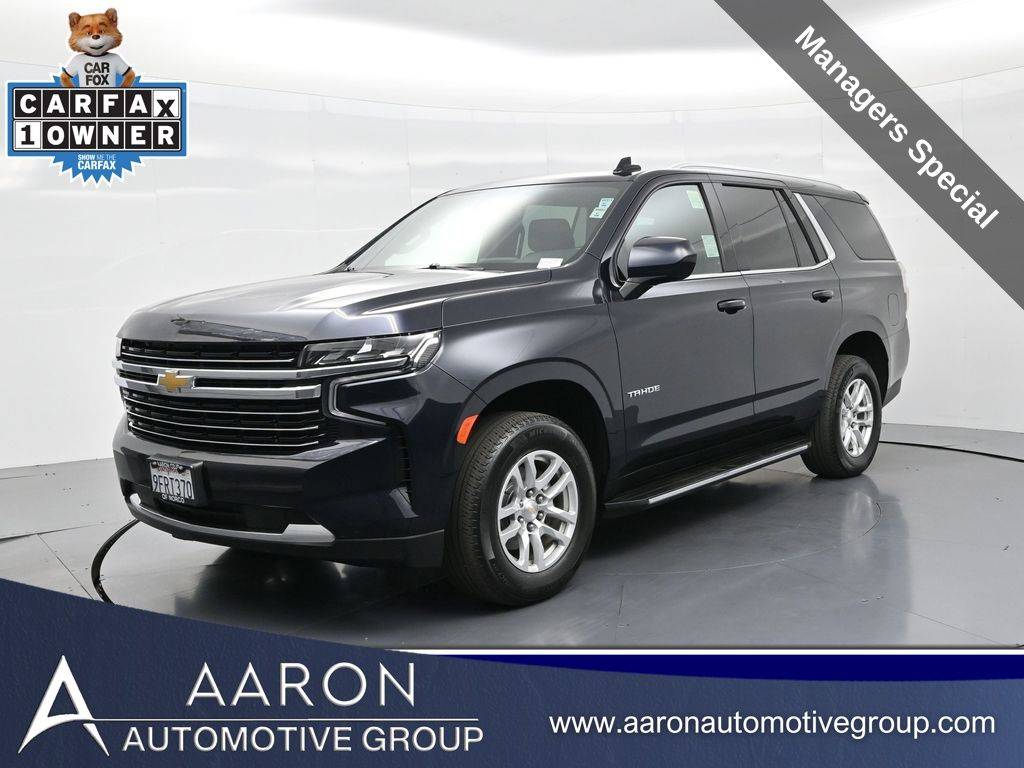 2023 Chevrolet Tahoe