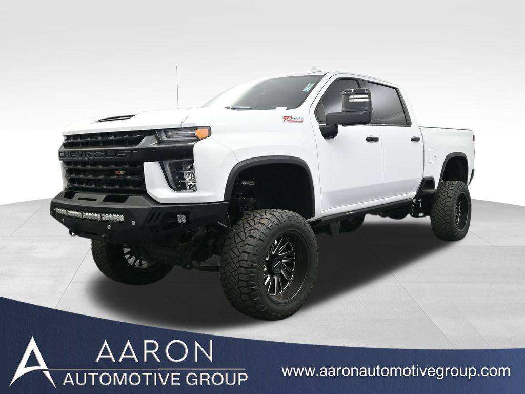 2021 Chevrolet Silverado 3500hd