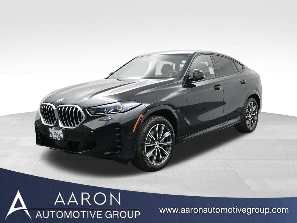 2024 BMW X6