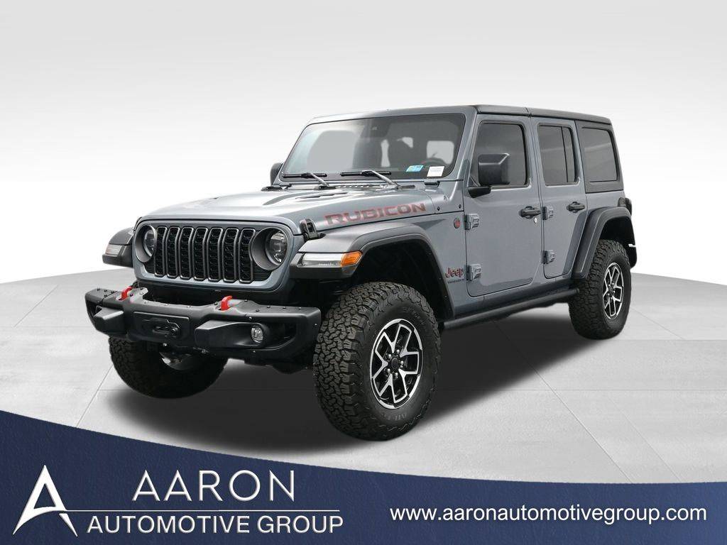 2024 Jeep Wrangler