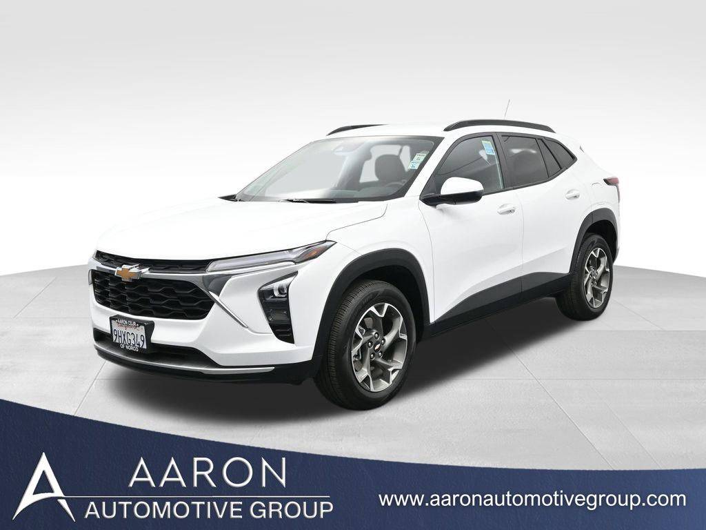 2024 Chevrolet TRAX