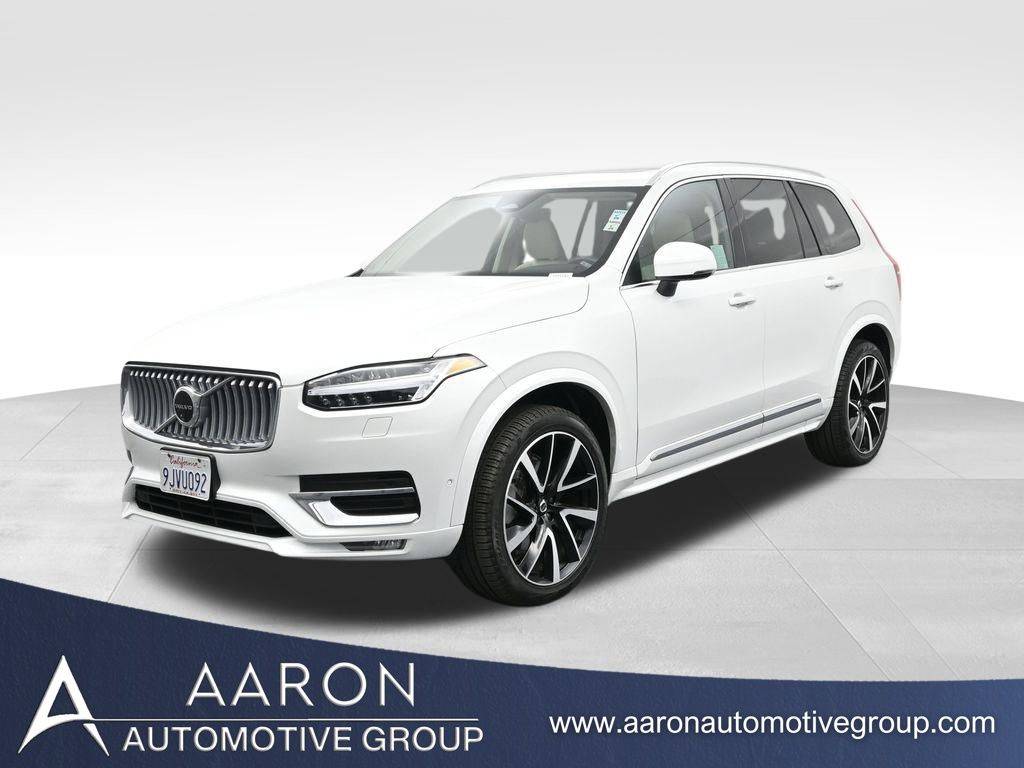 2024 Volvo XC90