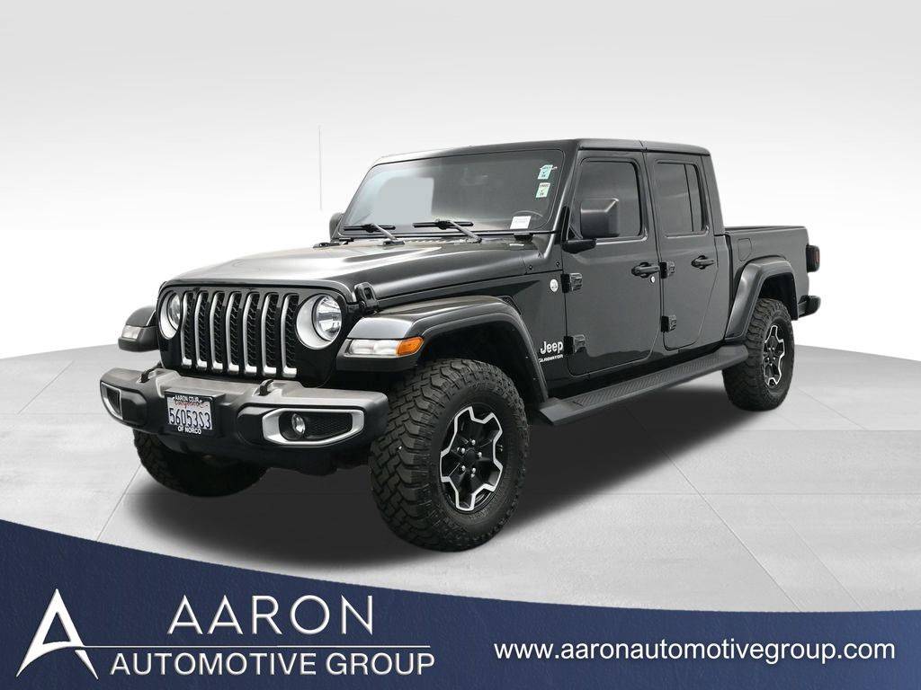 2022 Jeep Gladiator