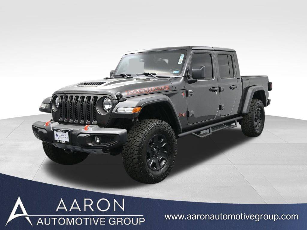 2023 Jeep Gladiator