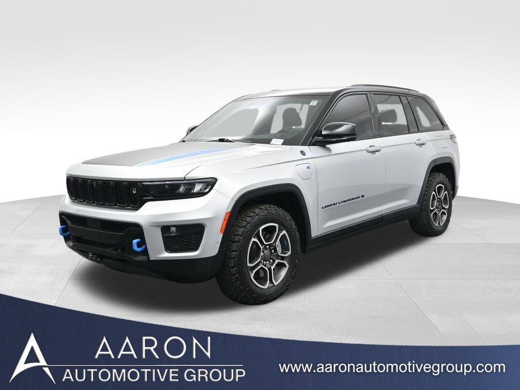 2023 Jeep Grand Cherokee 4xe