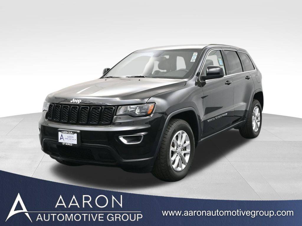2022 Jeep Grand Cherokee Wk