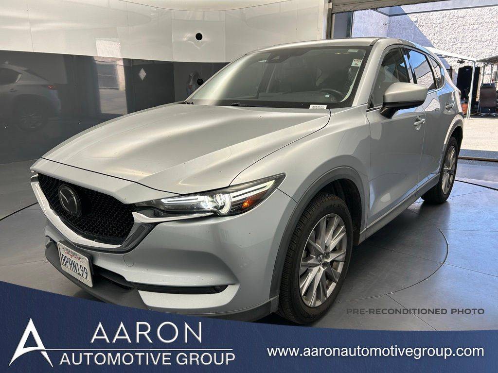 2019 Mazda CX-5