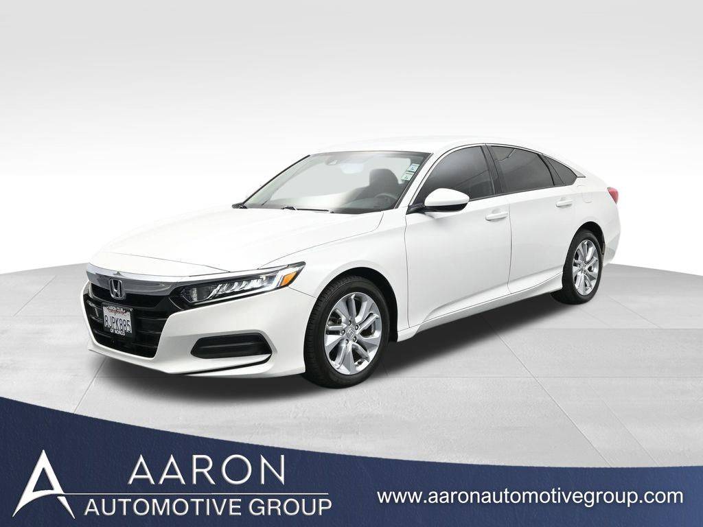 2019 Honda Accord Sedan