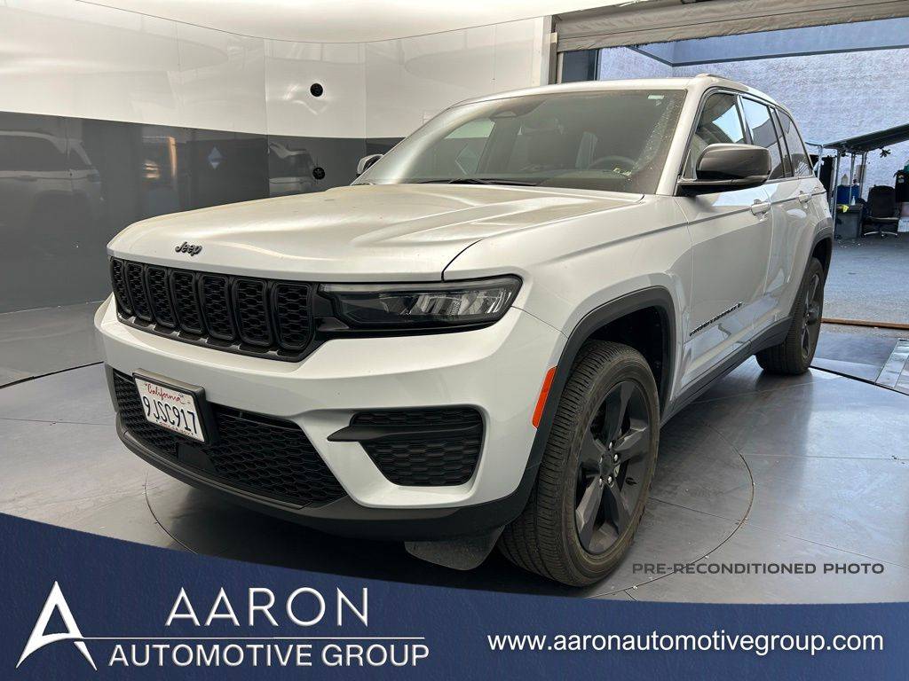 2023 Jeep Grand Cherokee