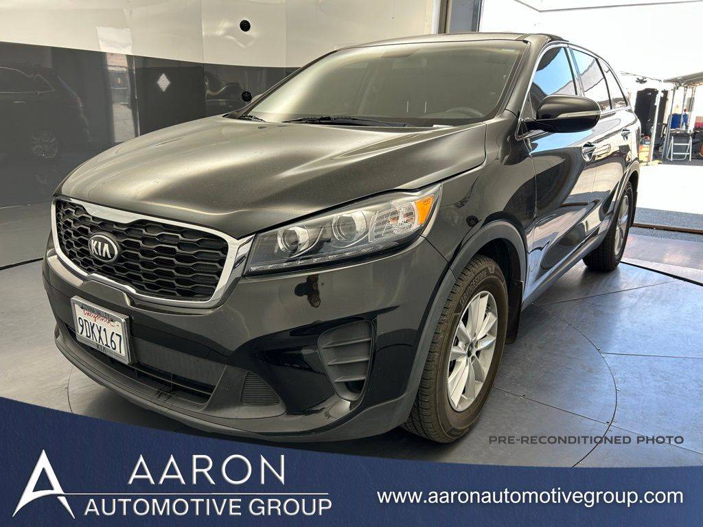 2020 Kia Sorento