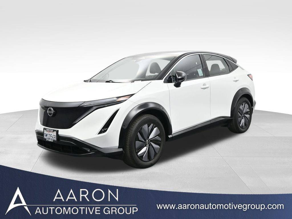 2024 Nissan Ariya