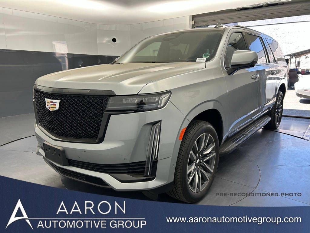 2024 Cadillac Escalade Esv