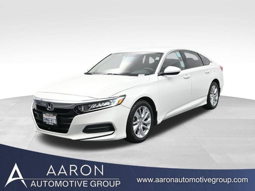 2019 Honda Accord Sedan