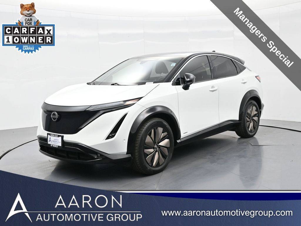 2023 Nissan Ariya