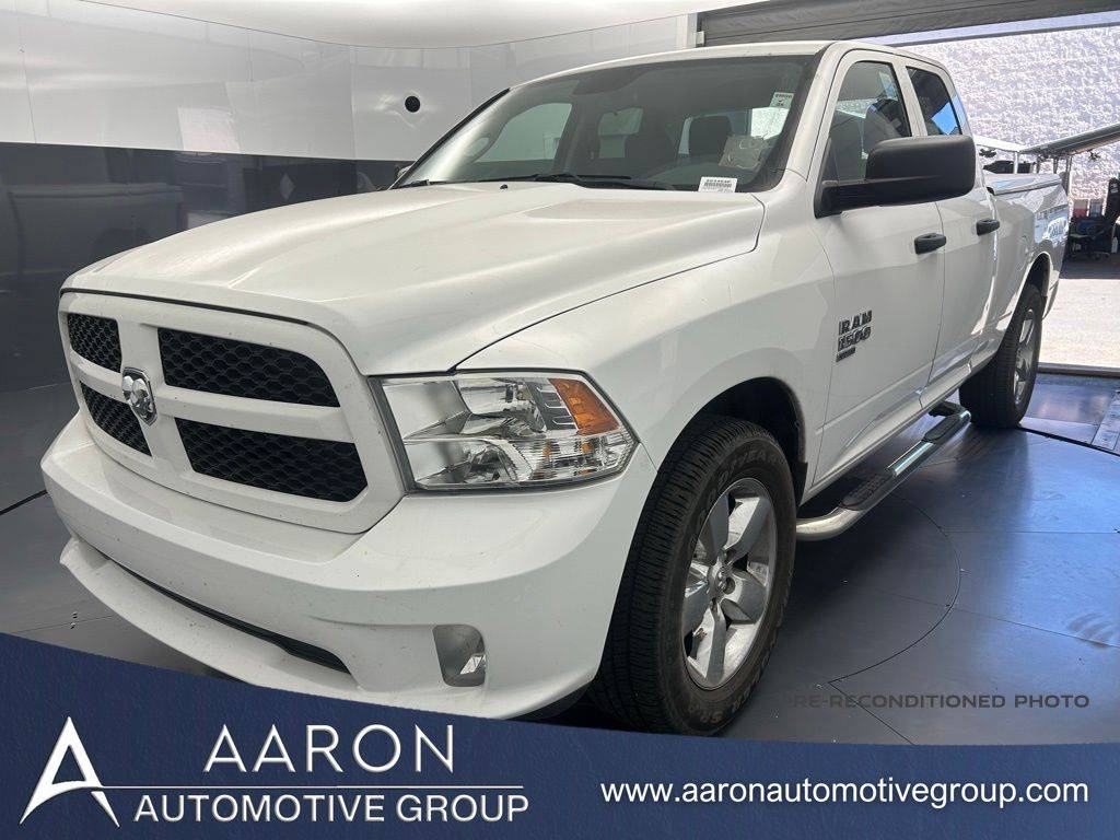2019 RAM 1500 Classic