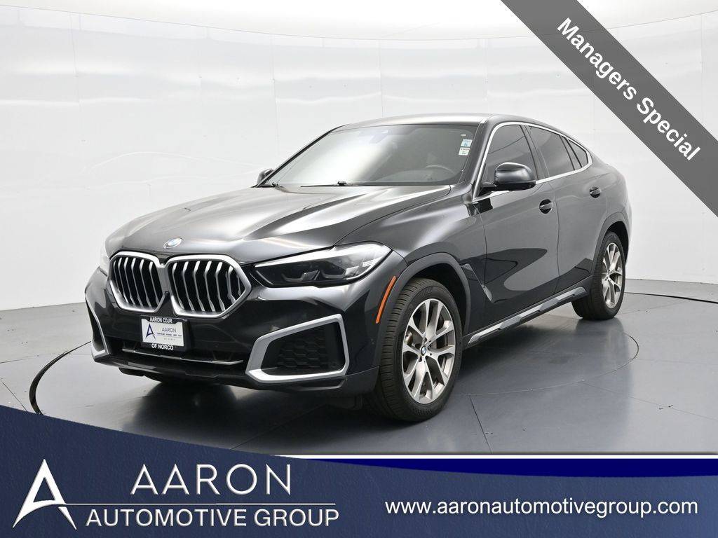 2023 BMW X6