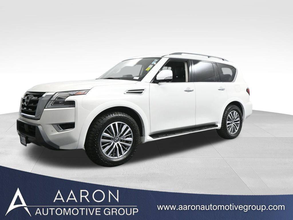 2023 Nissan Armada