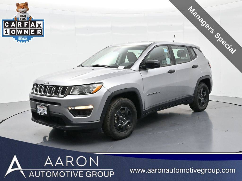 2020 Jeep Compass