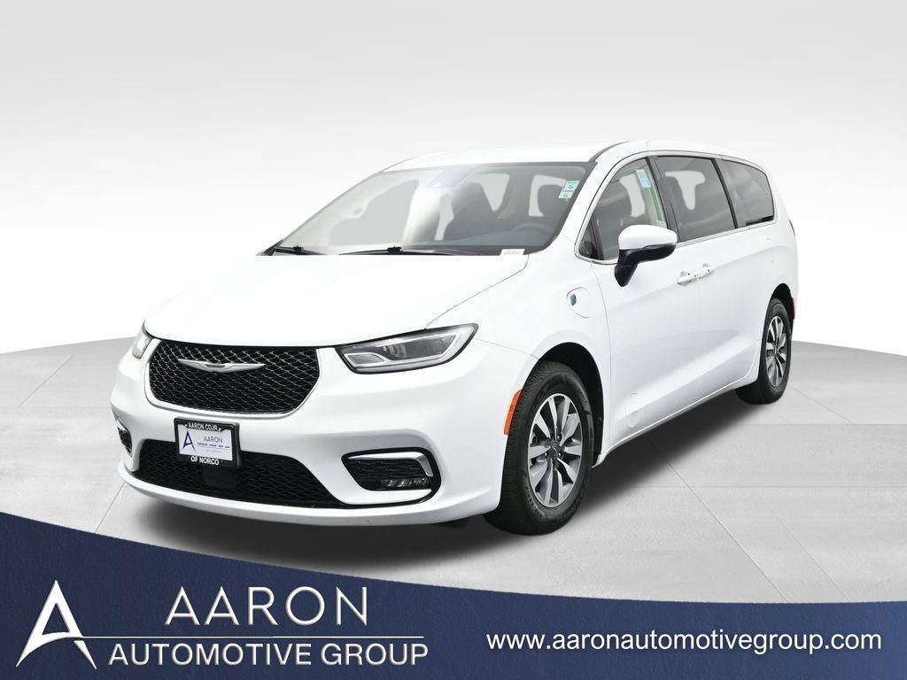 2023 Chrysler Pacifica