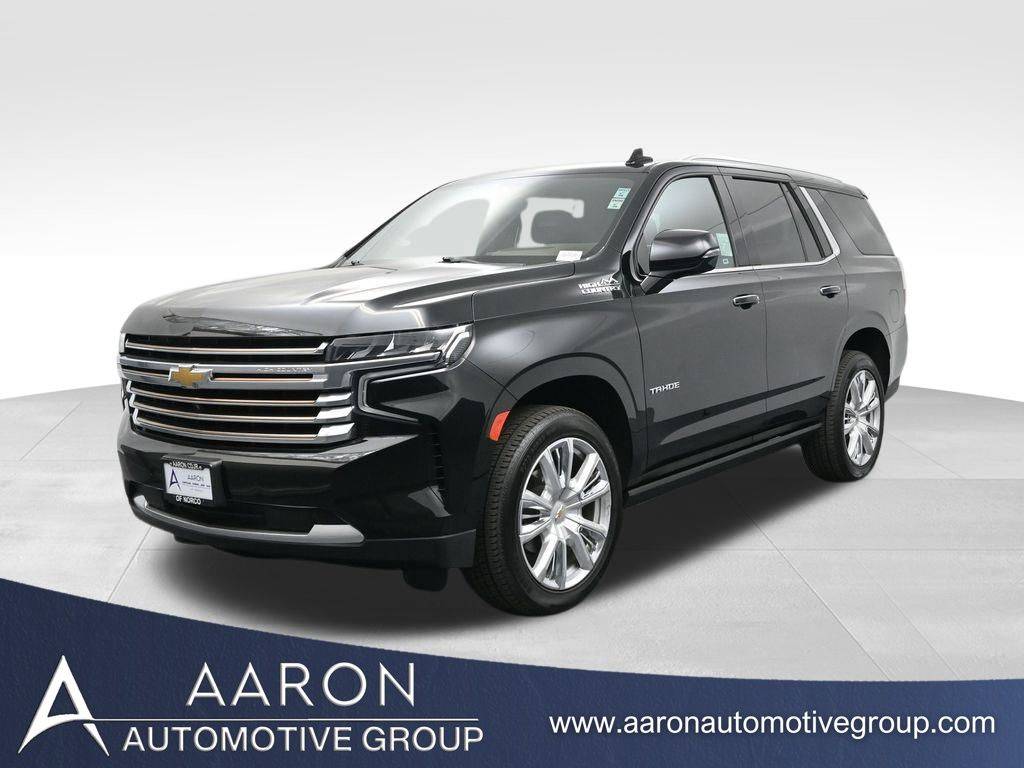 2021 Chevrolet Tahoe