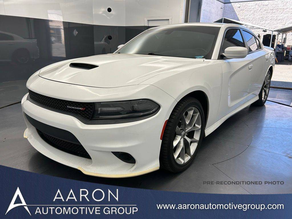 2020 Dodge Charger
