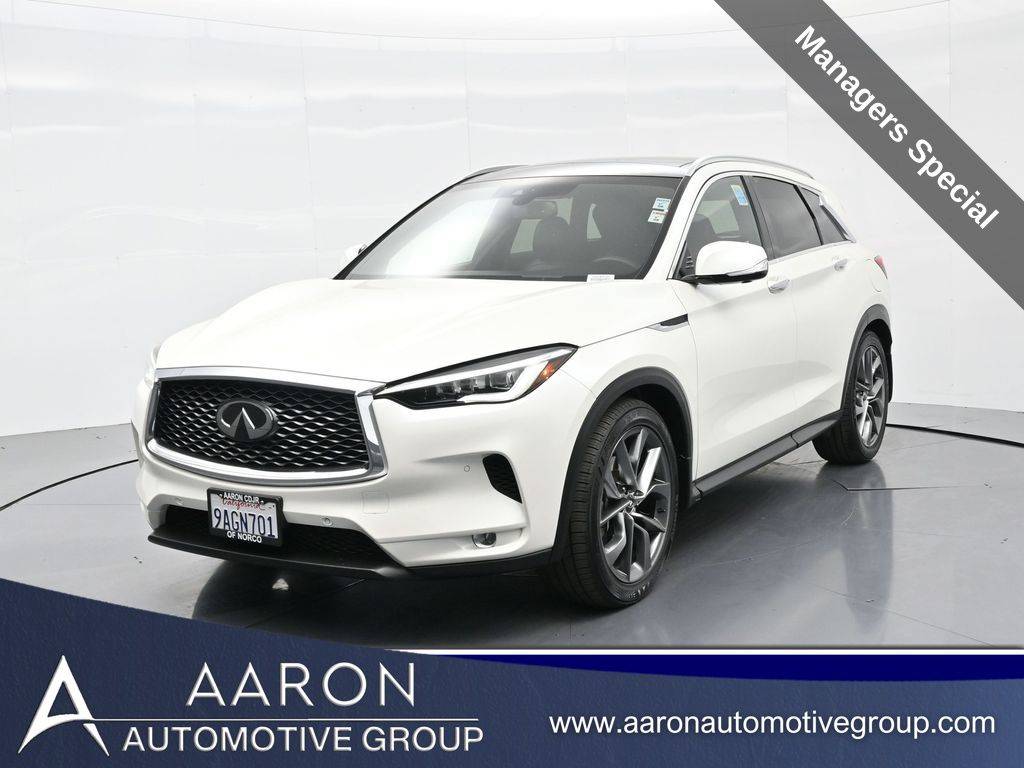 2021 Infiniti QX50