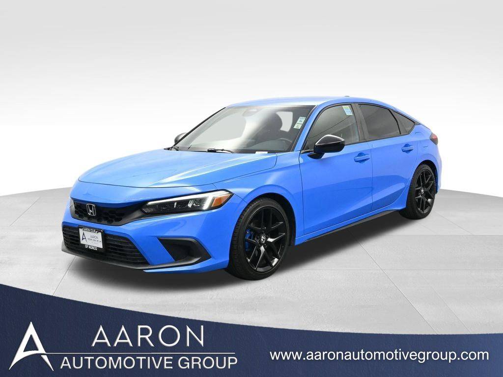 2023 Honda Civic Hatchback