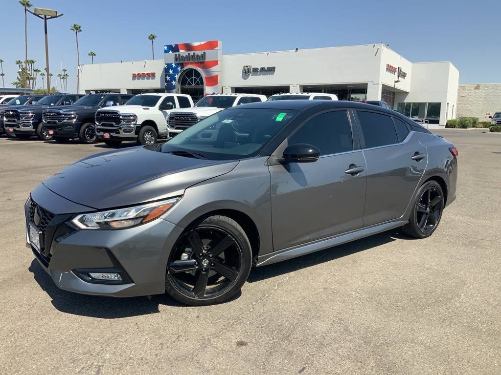 2022 Nissan Sentra