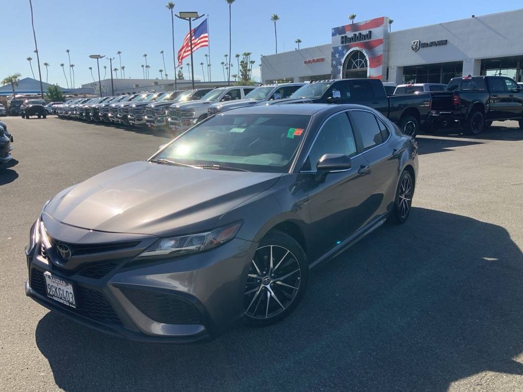 2023 Toyota Camry