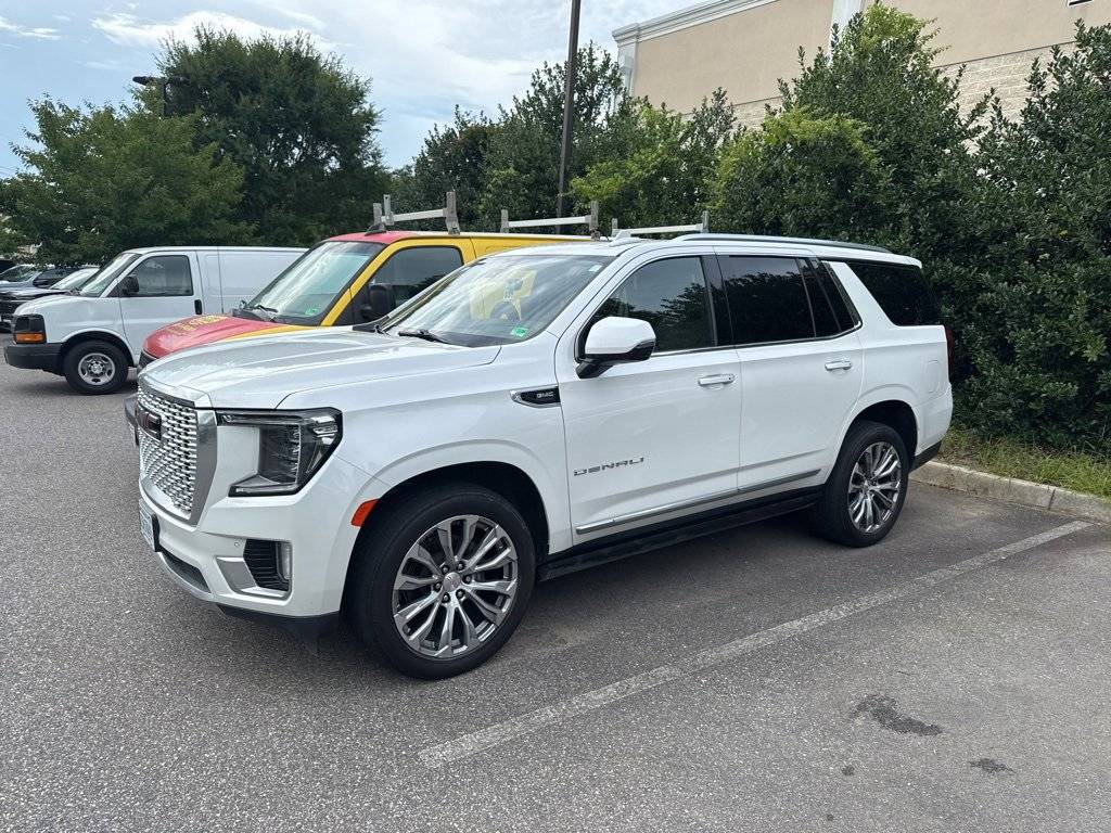 2022 GMC Yukon