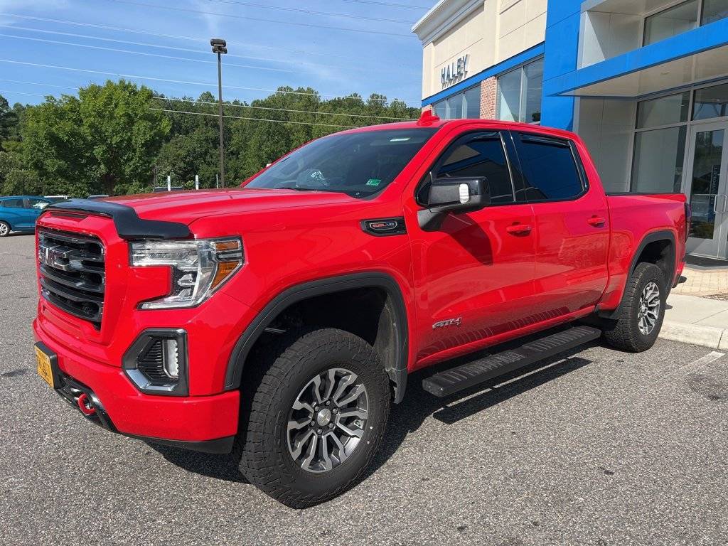 2021 GMC Sierra 1500
