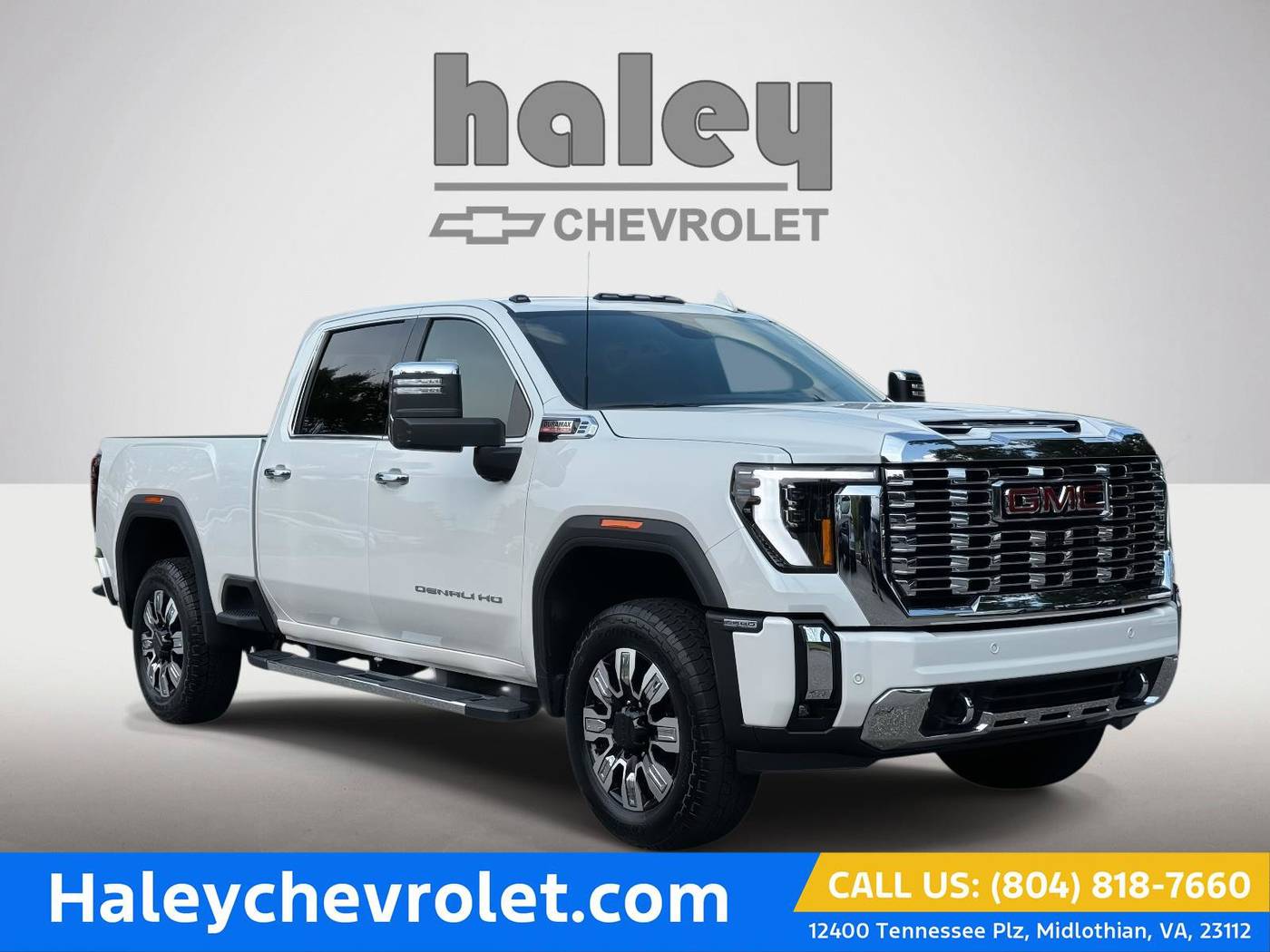 2024 GMC Sierra 2500hd