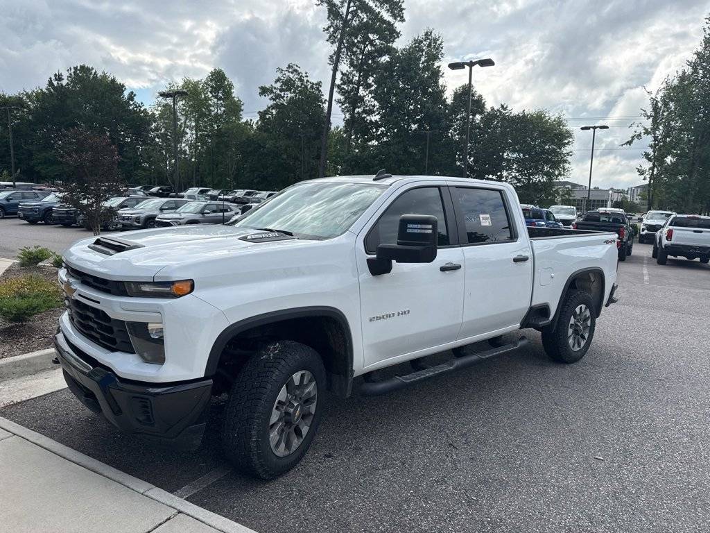 2024 Chevrolet Silverado 2500hd