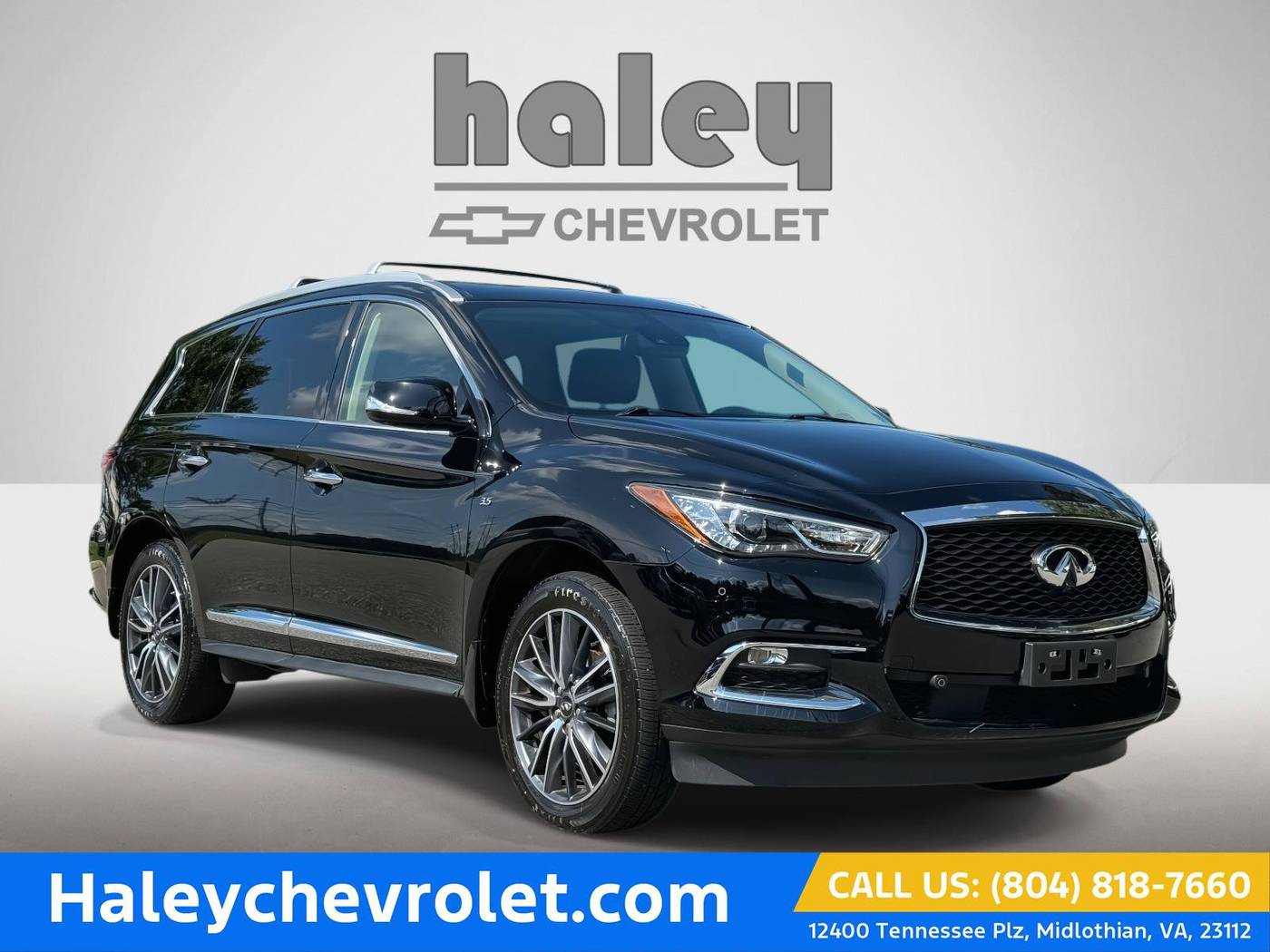 2020 Infiniti QX60