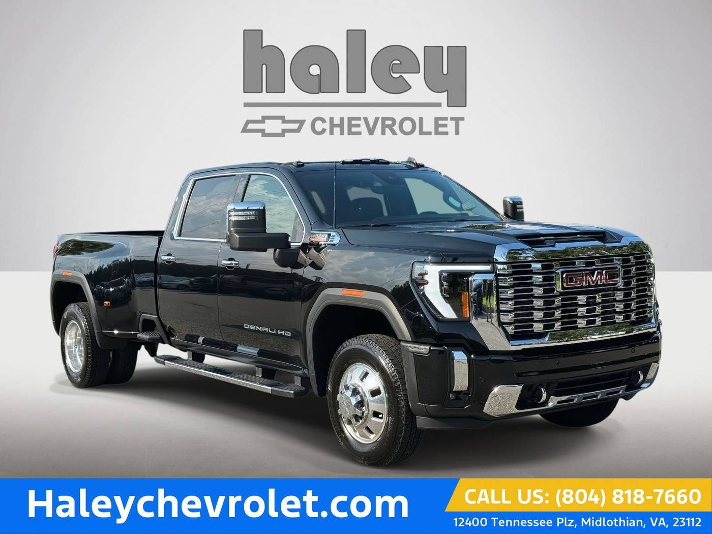 2024 GMC Sierra 3500hd