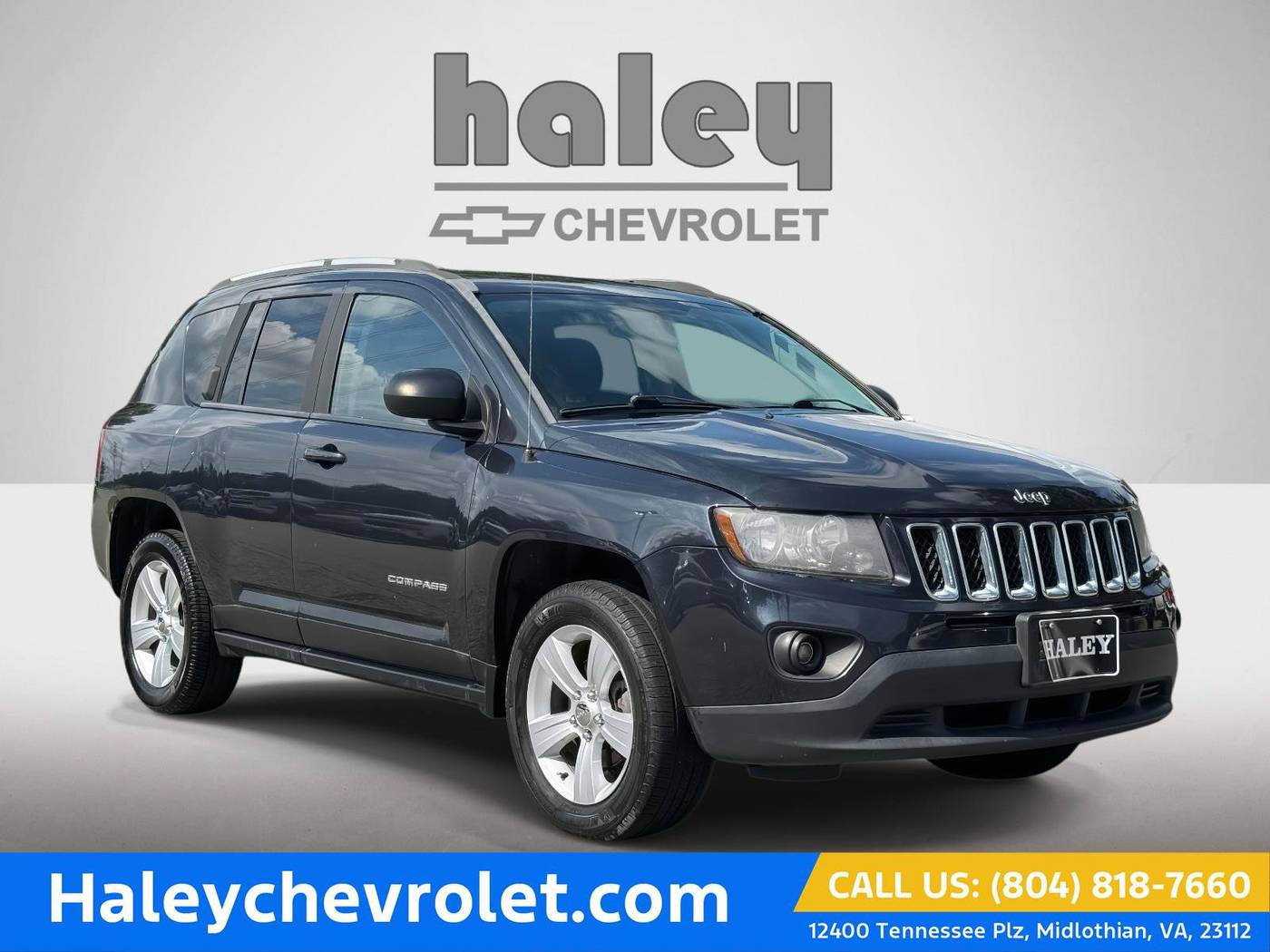 2015 Jeep Compass
