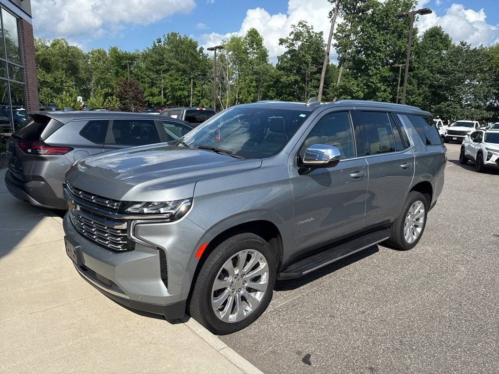 2023 Chevrolet Tahoe