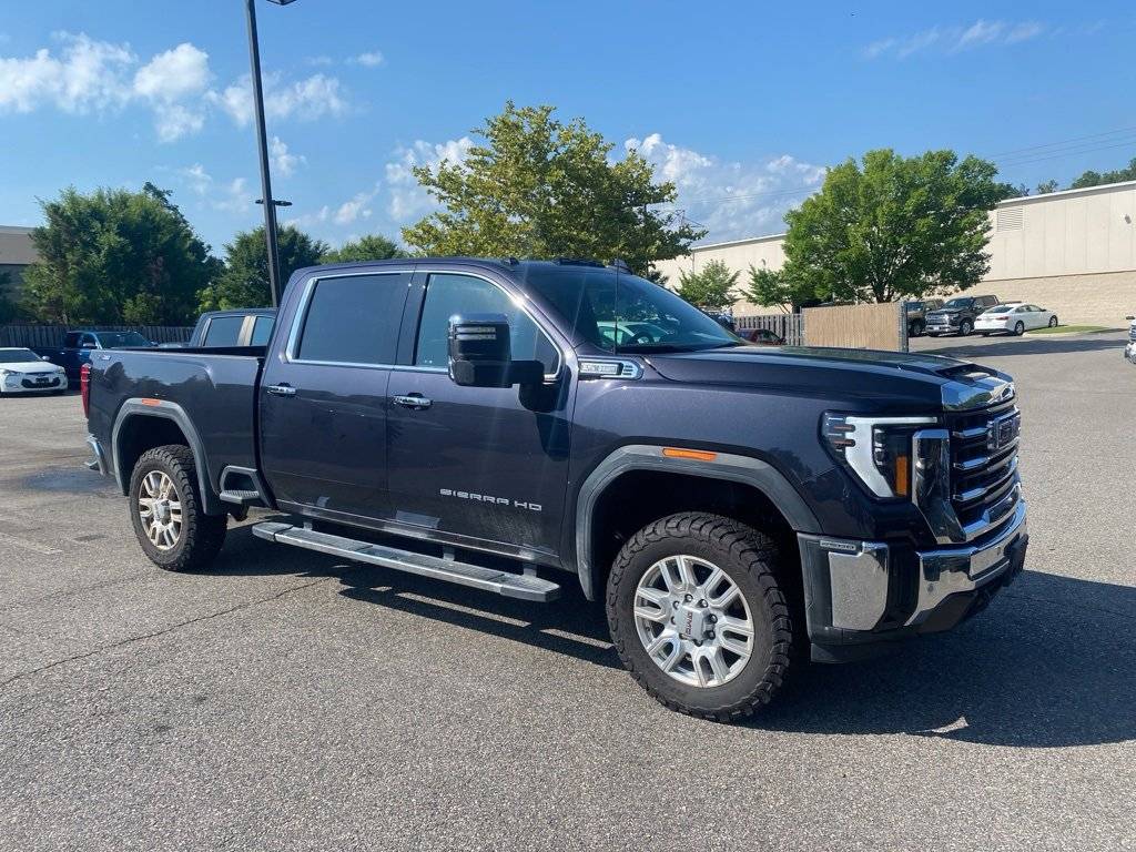 2024 GMC Sierra 2500hd