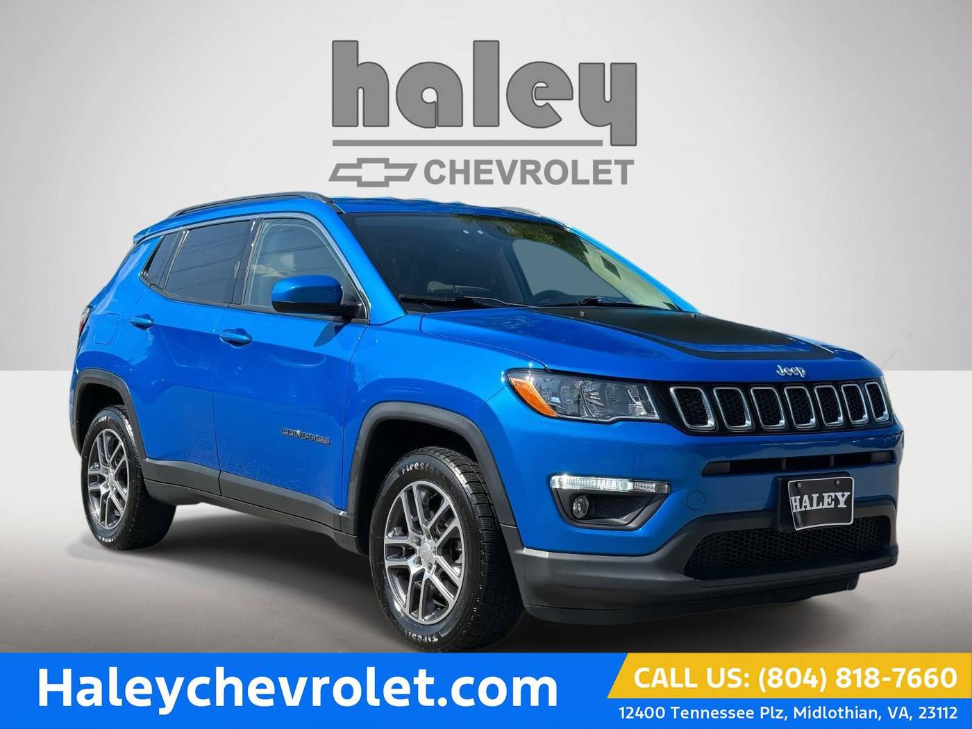 2019 Jeep Compass
