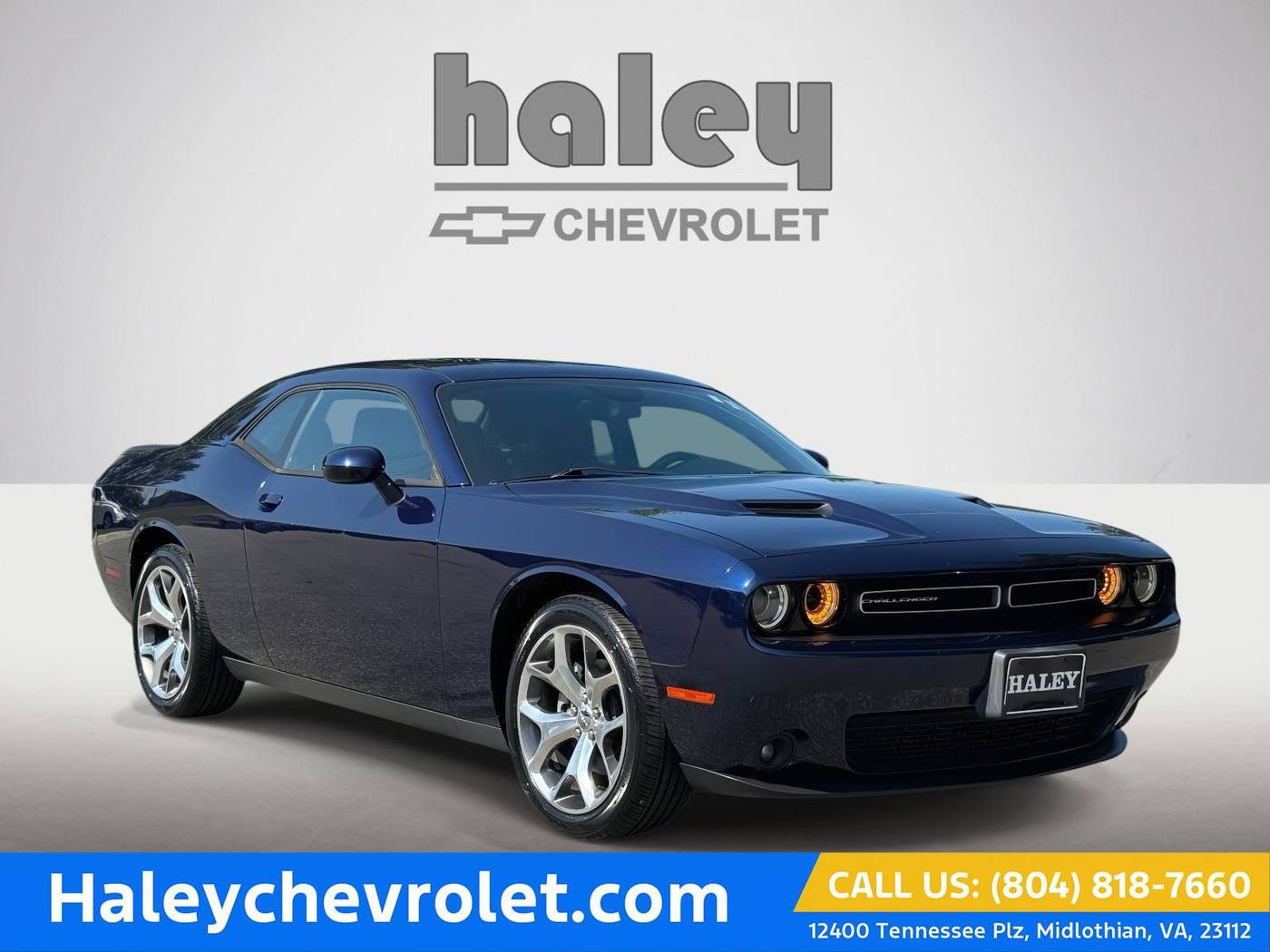 2015 Dodge Challenger