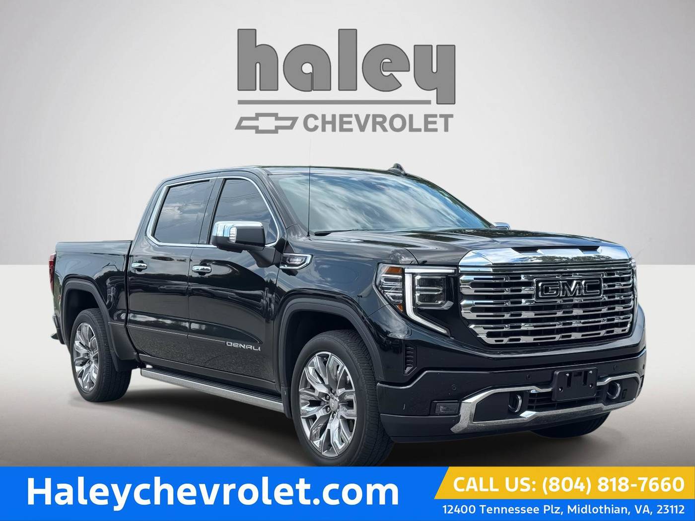 2023 GMC Sierra 1500