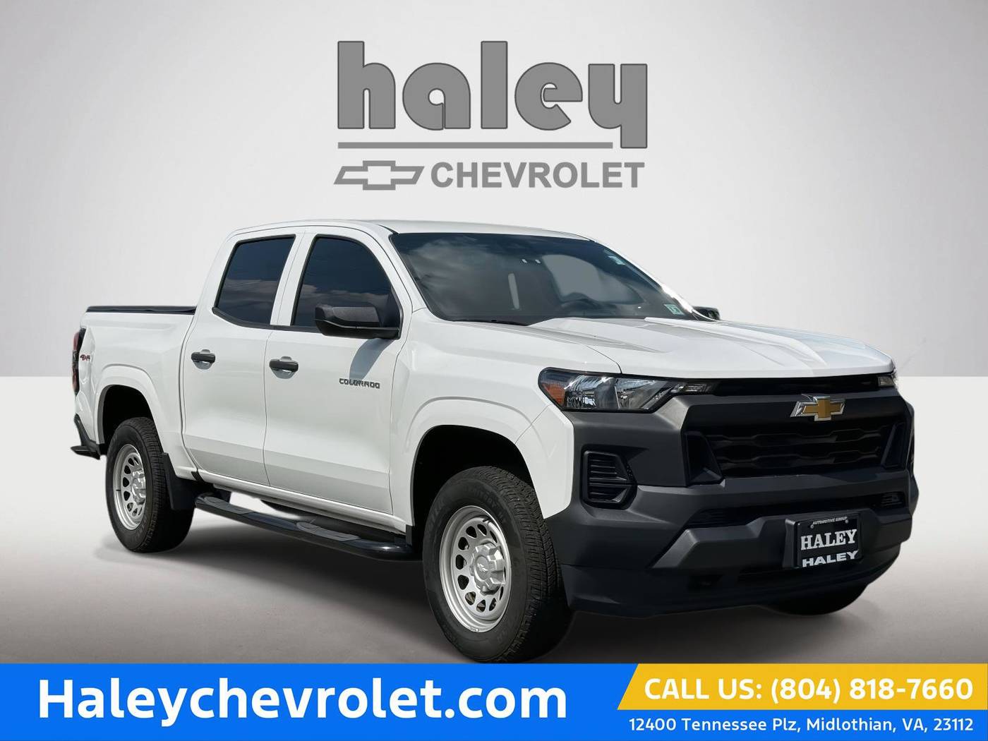 2023 Chevrolet Colorado